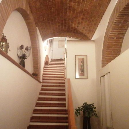 Residenza Schinardi 호텔 오리스타노 외부 사진