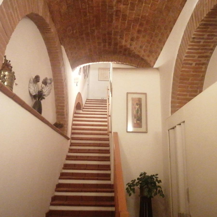 Residenza Schinardi 호텔 오리스타노 외부 사진
