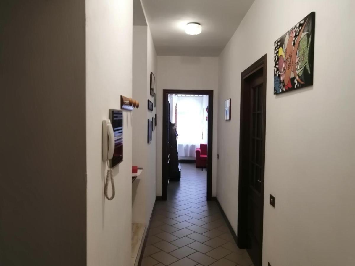Residenza Schinardi 호텔 오리스타노 외부 사진