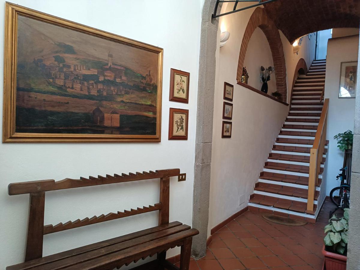Residenza Schinardi 호텔 오리스타노 외부 사진