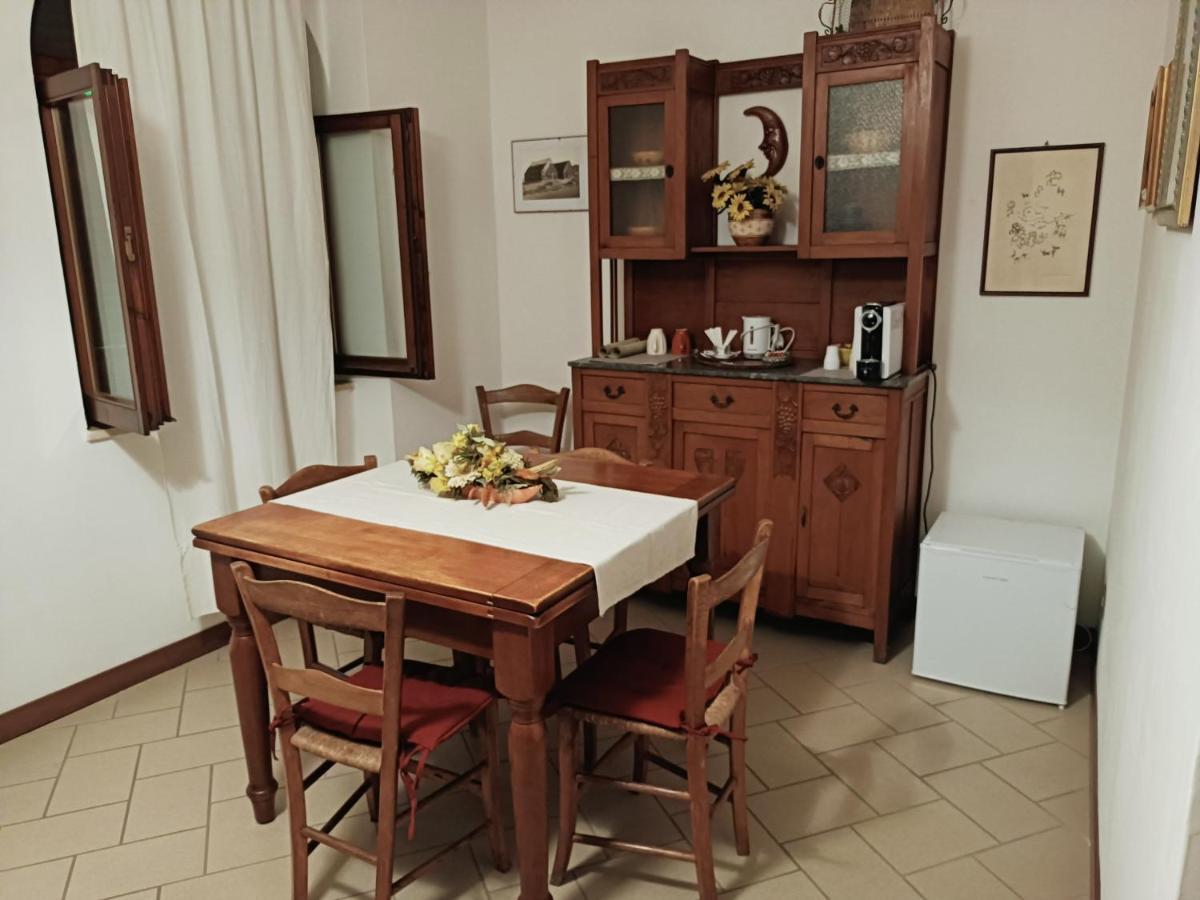 Residenza Schinardi 호텔 오리스타노 외부 사진